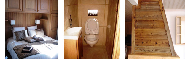 renovation châlet - Savoie