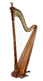 harpe erard