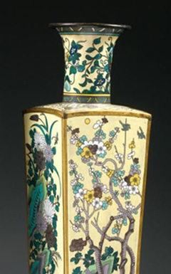 vase art asiatique