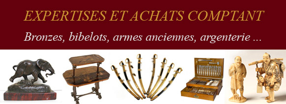 Brocante: expertises