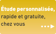 tude personnalise, rapide et gratuite chez vous