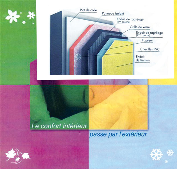 Isolation Extrieure Fran-Faades