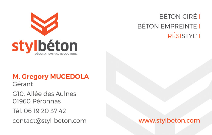 ResiStyle by StylBeton