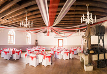 Mariage Au Domaine des Cèdres