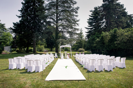 Mariage Au Domaine des Cèdres