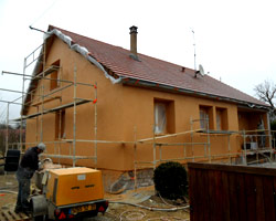 Ravalement de façade