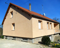 Ravalement de façade