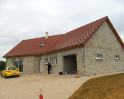 Ravalement de façade