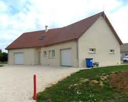 Ravalement de façade