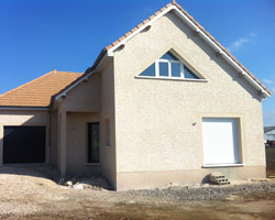 Ravalement de façade