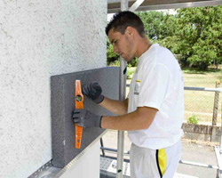 Isolation extérieure