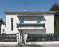 Isolation extérieure