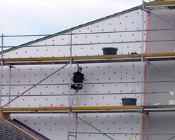 Isolation extérieure