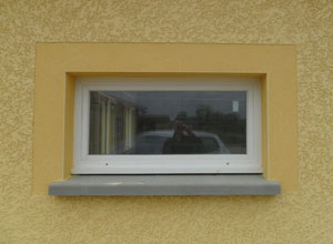 Ravalement de façade