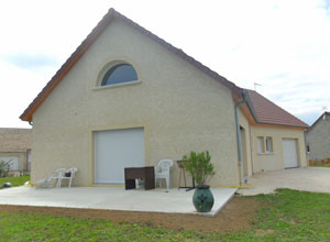 Ravalement de façade