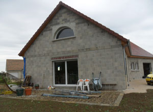 Ravalement de façade