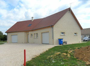 Ravalement de façade