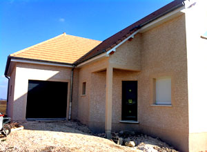 Ravalement de façade