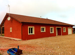 Ravalement de façade