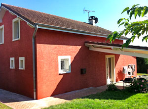 Ravalement de façade