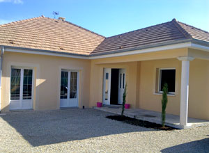 Ravalement de façade