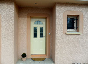 Ravalement de façade