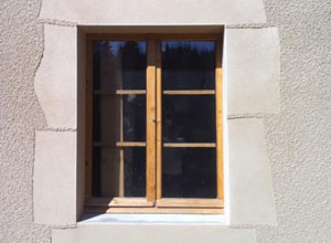 Ravalement de façade