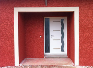 Ravalement de façade