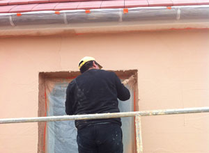 Ravalement de façade